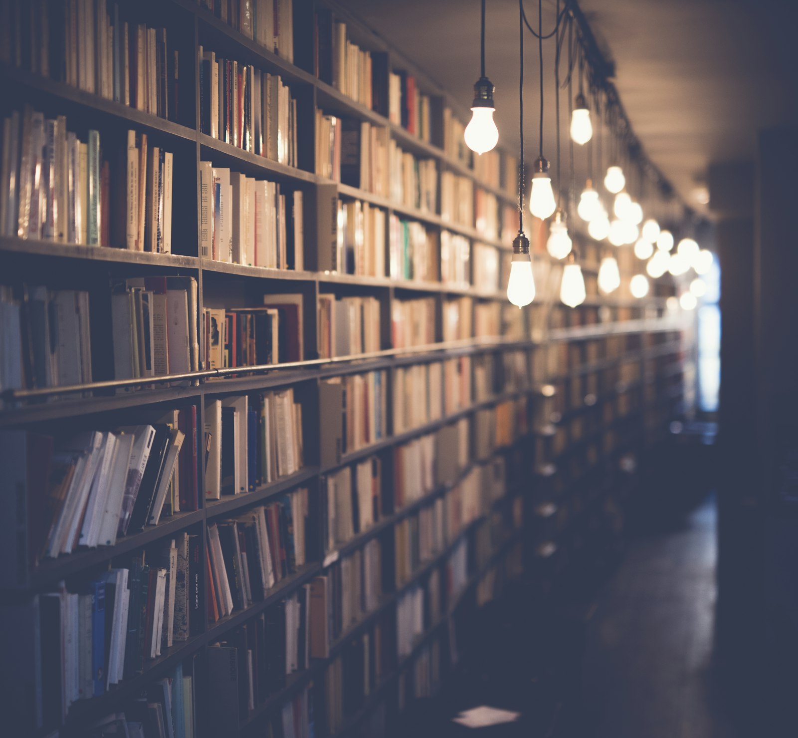 Refined academic library