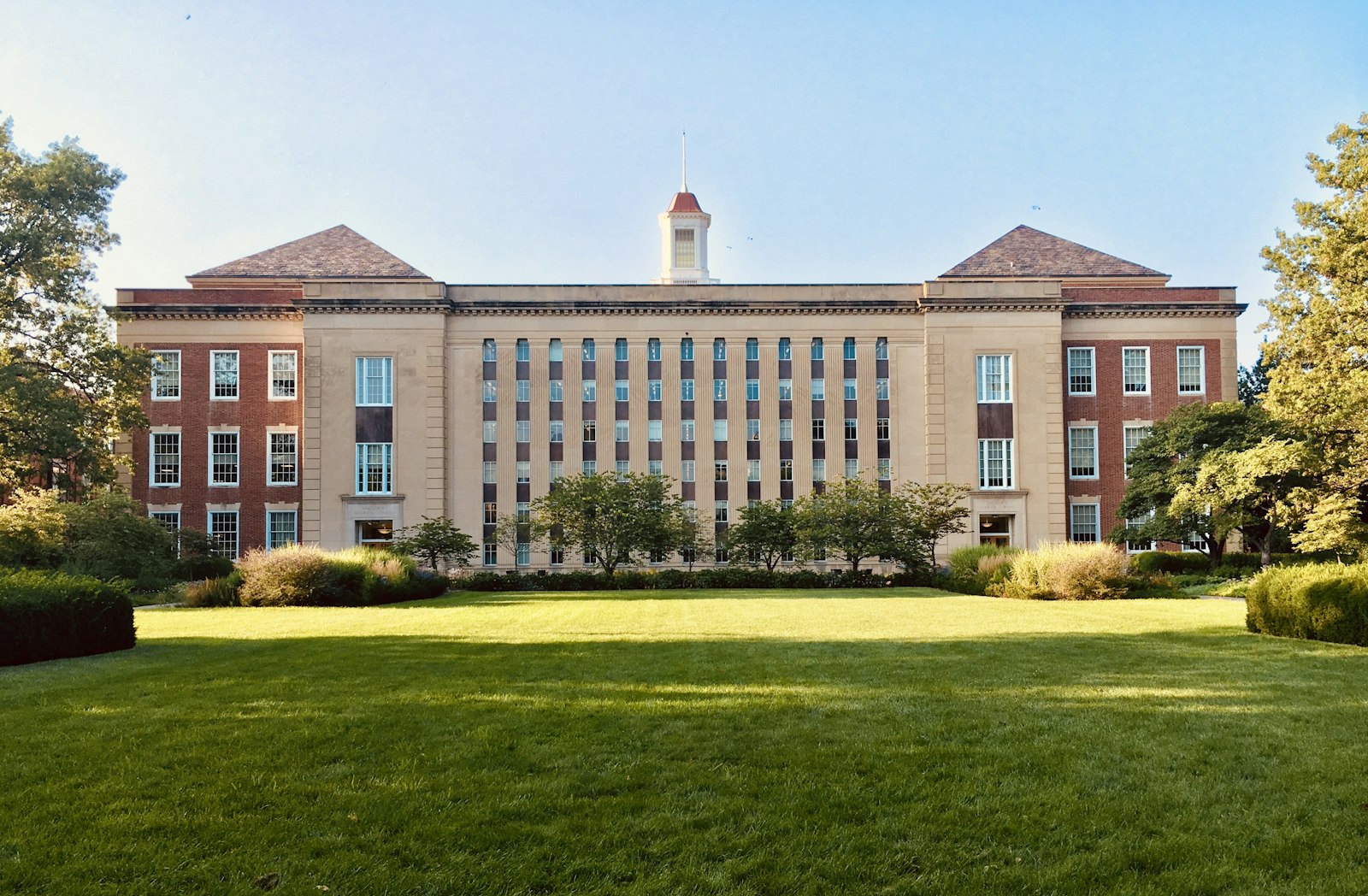 International university campus