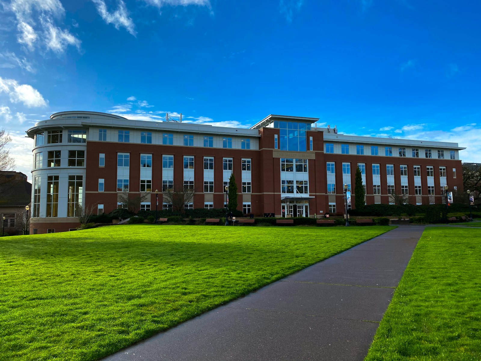 University architecture